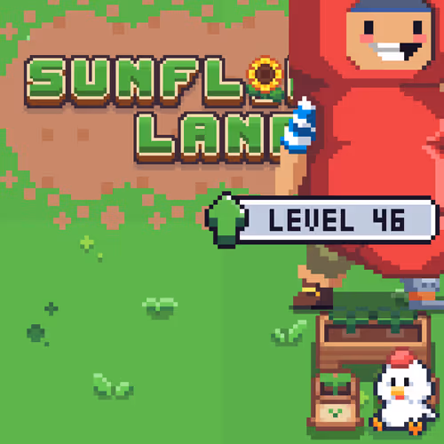 Sunflower Land #3028492506166604