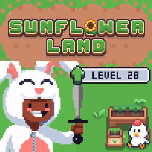 Sunflower Land #144249