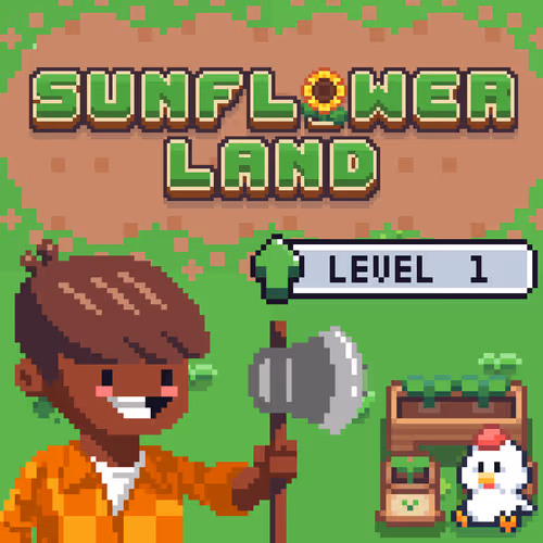 Sunflower Land #200432