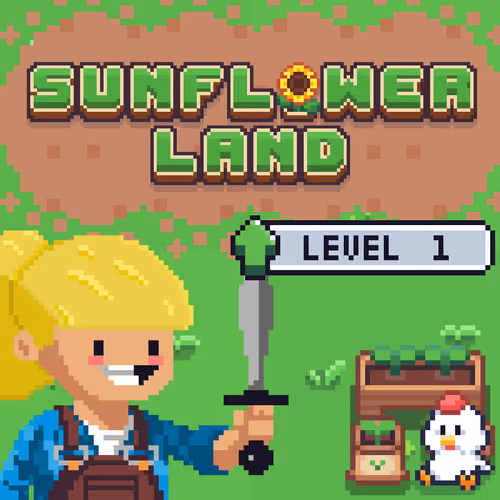 Sunflower Land #203760
