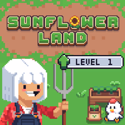 Sunflower Land #145455