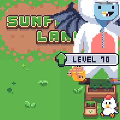 Sunflower Land #12510
