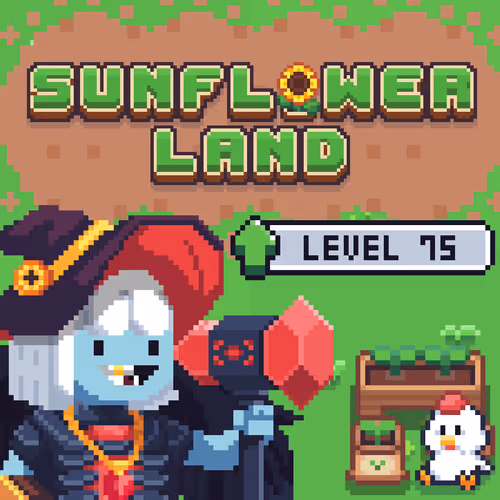 Sunflower Land #5206