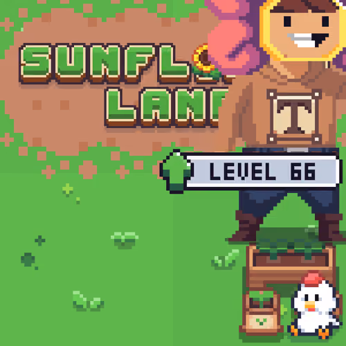 Sunflower Land #3354834429027294