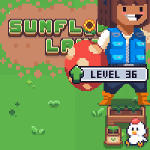 Sunflower Land #3396547802484157