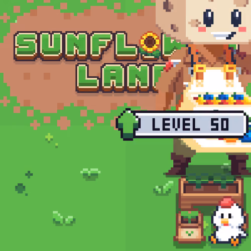 Sunflower Land #167250