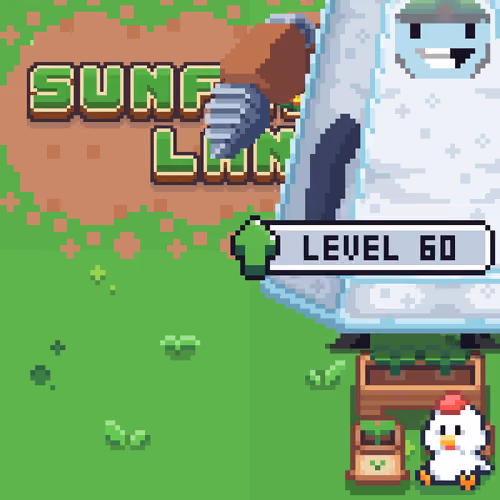 Sunflower Land #1086366076233562