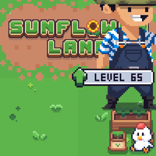 Sunflower Land #8500774661455314