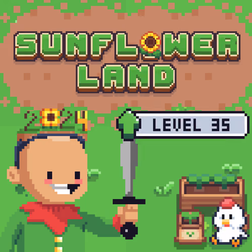 Sunflower Land #203240