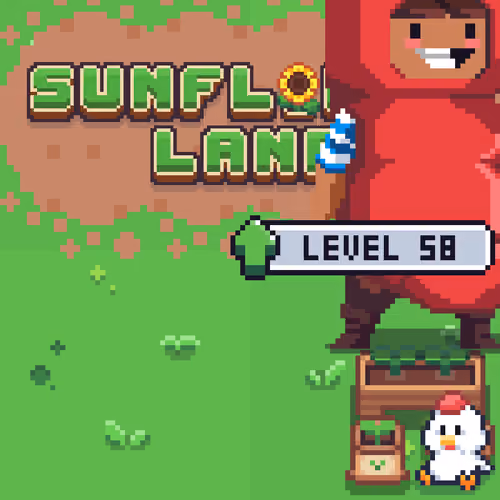 Sunflower Land #164419