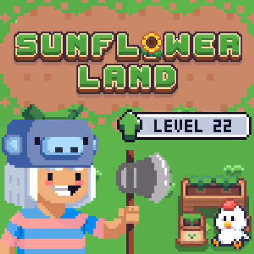 Sunflower Land #3981353374167011