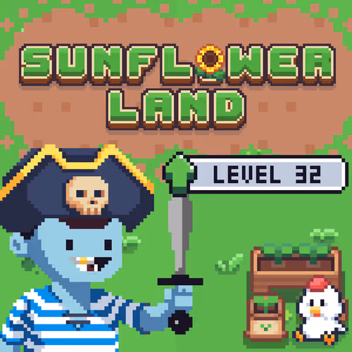Sunflower Land #25331