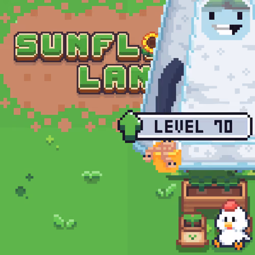 Sunflower Land #160210