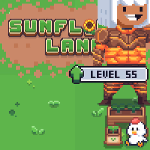 Sunflower Land #4901003739519007