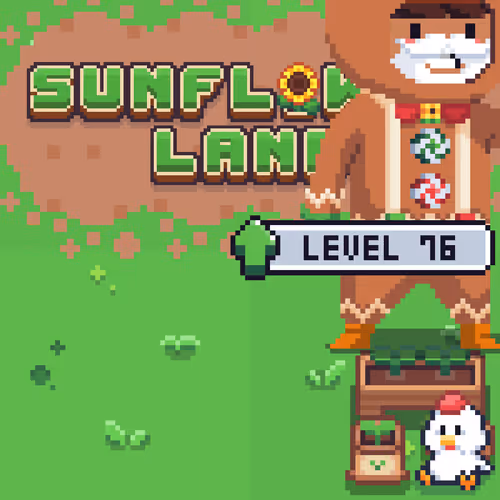 Sunflower Land #67833