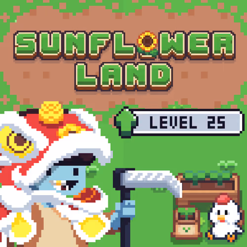 Sunflower Land #160184