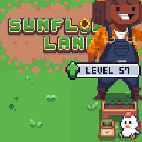 Sunflower Land #8143912412102547