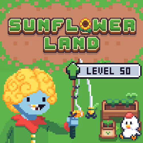 Sunflower Land #59238