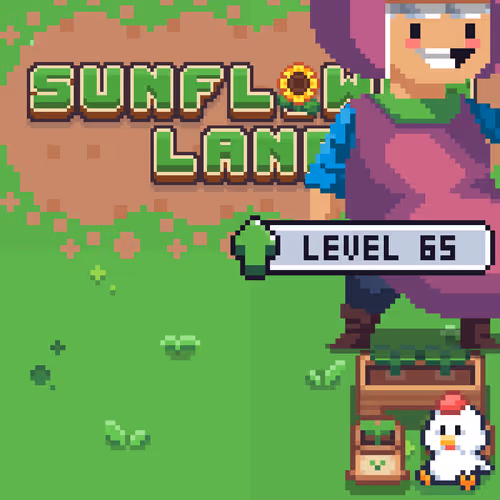 Sunflower Land #64658