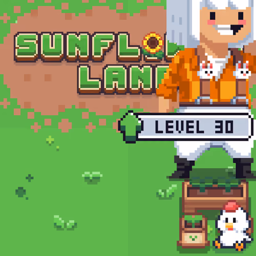 Sunflower Land #8995709766583533