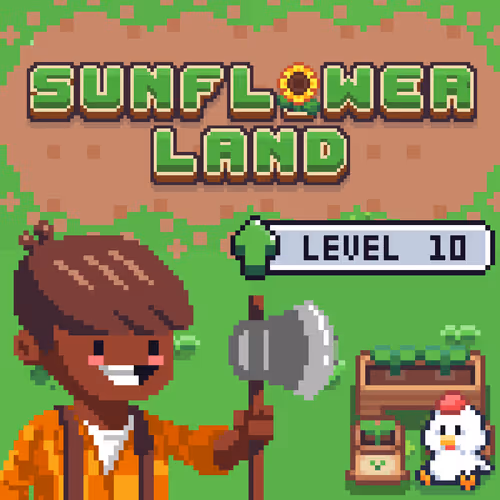Sunflower Land #1008949383492016