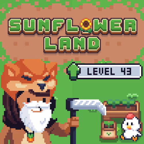 Sunflower Land #24410