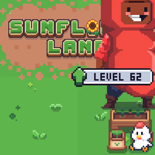 Sunflower Land #2387071439661190