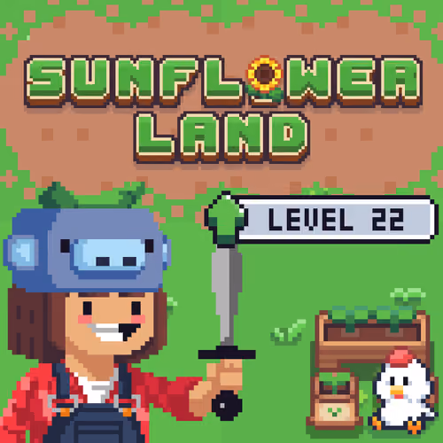 Sunflower Land #394882266595951
