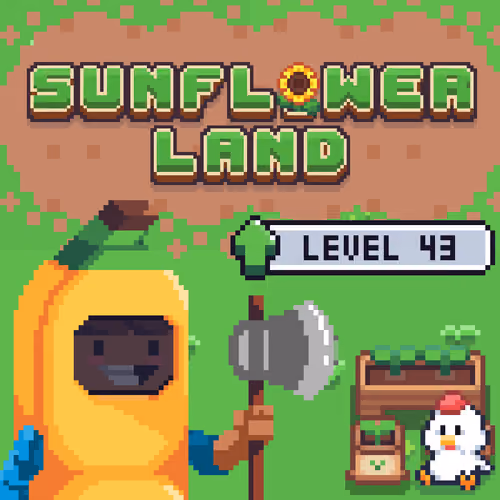 Sunflower Land #151794