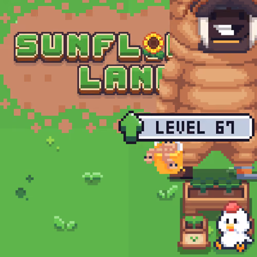 Sunflower Land #154651