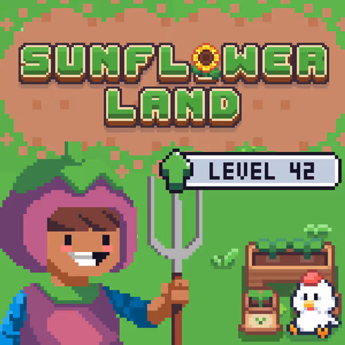 Sunflower Land #155029