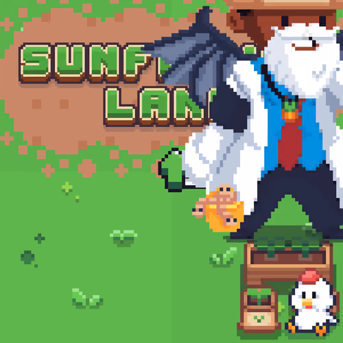 Sunflower Land #3669920097425700