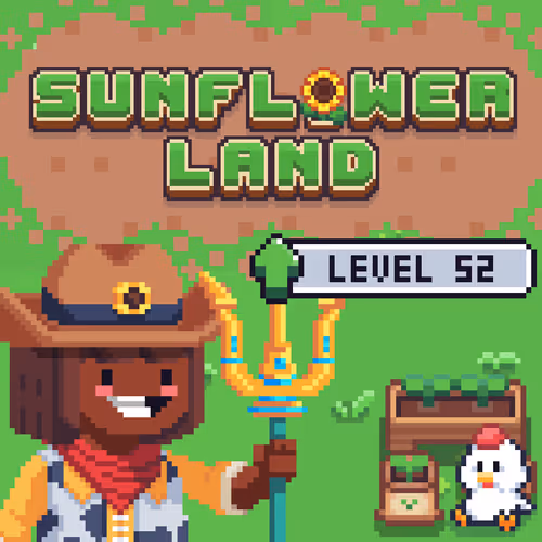 Sunflower Land #52409
