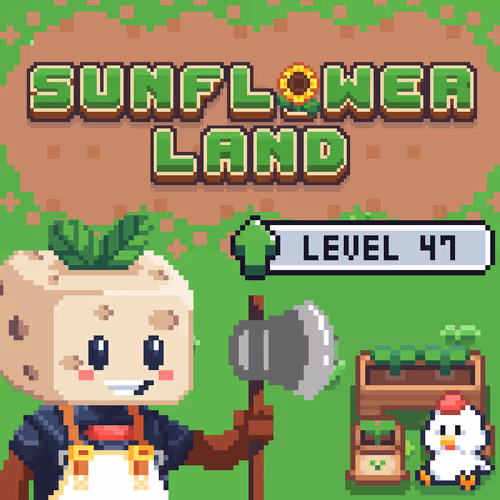 Sunflower Land #20129