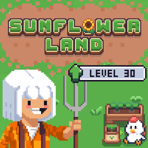 Sunflower Land #26019