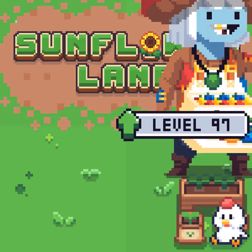Sunflower Land #130231