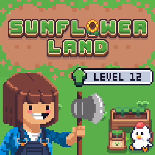 Sunflower Land #266476651544894