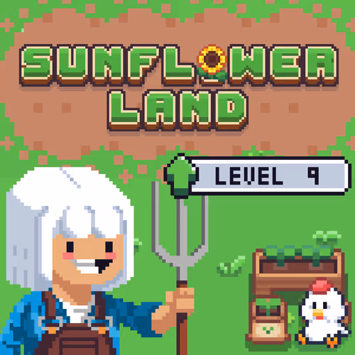Sunflower Land #14798