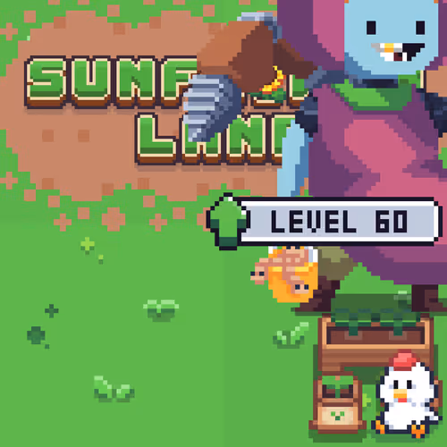 Sunflower Land #3394