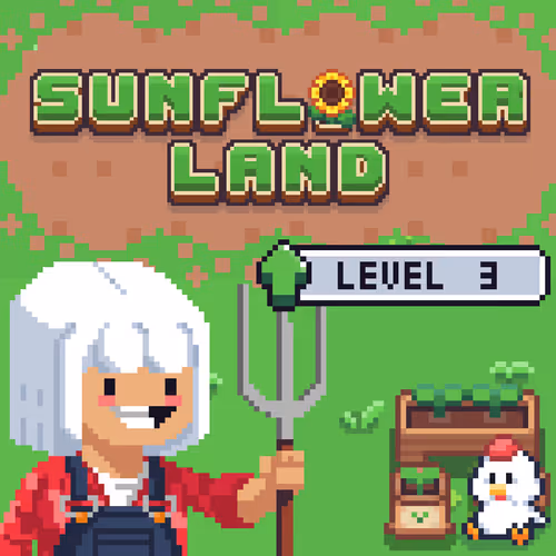 Sunflower Land #3357215227304305