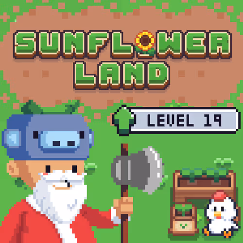 Sunflower Land #194288