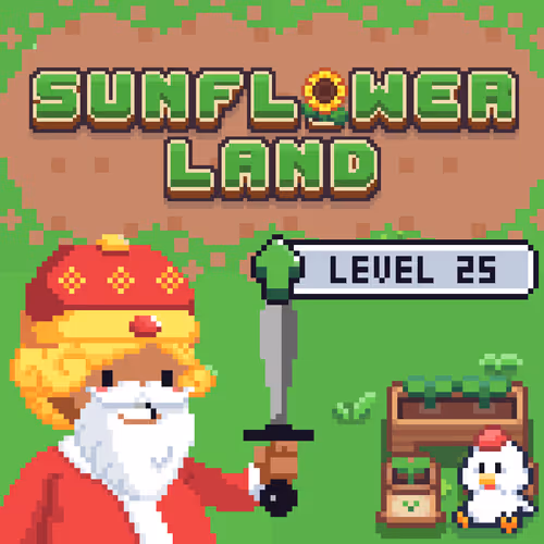 Sunflower Land #17161