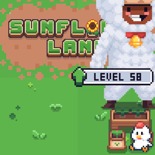 Sunflower Land #204505