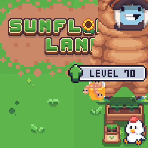 Sunflower Land #5298521483592566