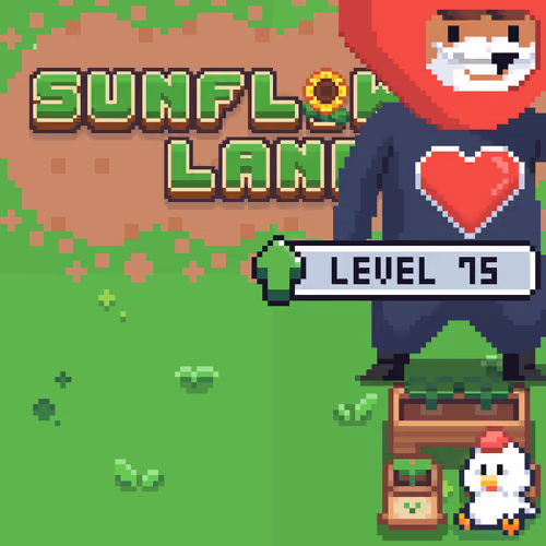 Sunflower Land #65634