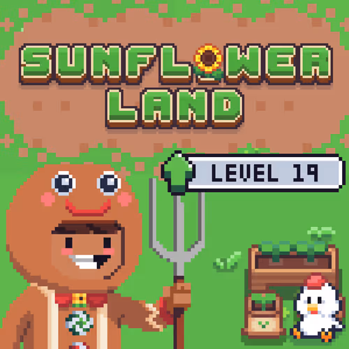 Sunflower Land #8116180582422783