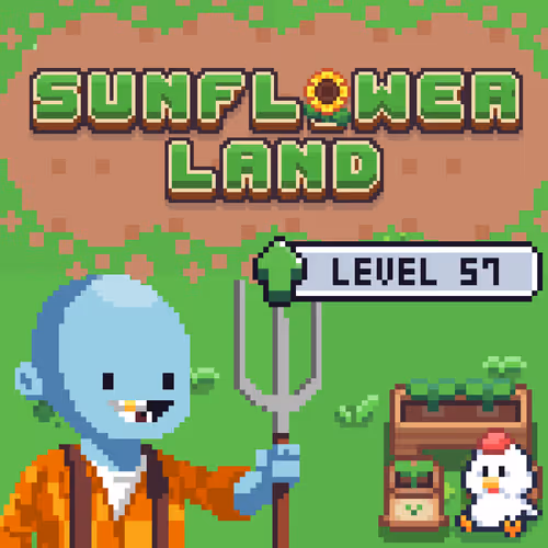 Sunflower Land #131510
