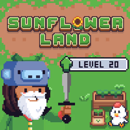 Sunflower Land #44716