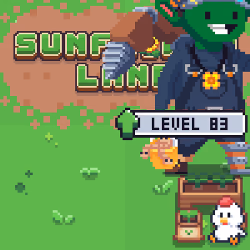 Sunflower Land #167588