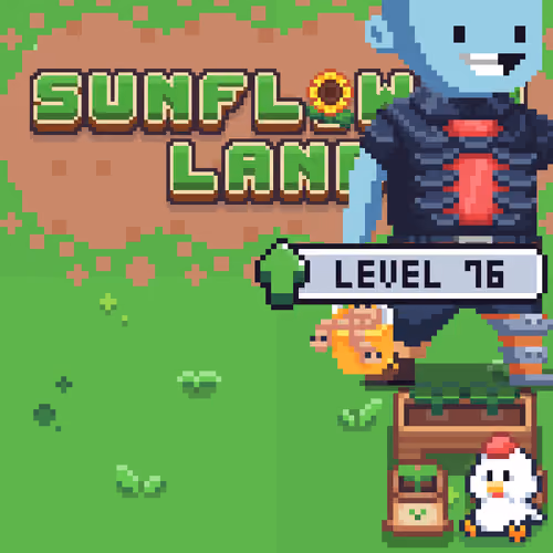 Sunflower Land #5192530664171516